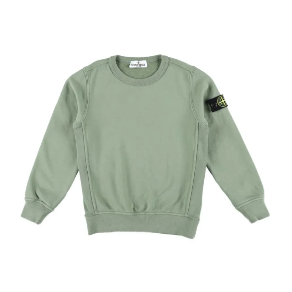 Crewneck Sweatshirt>Stone Island