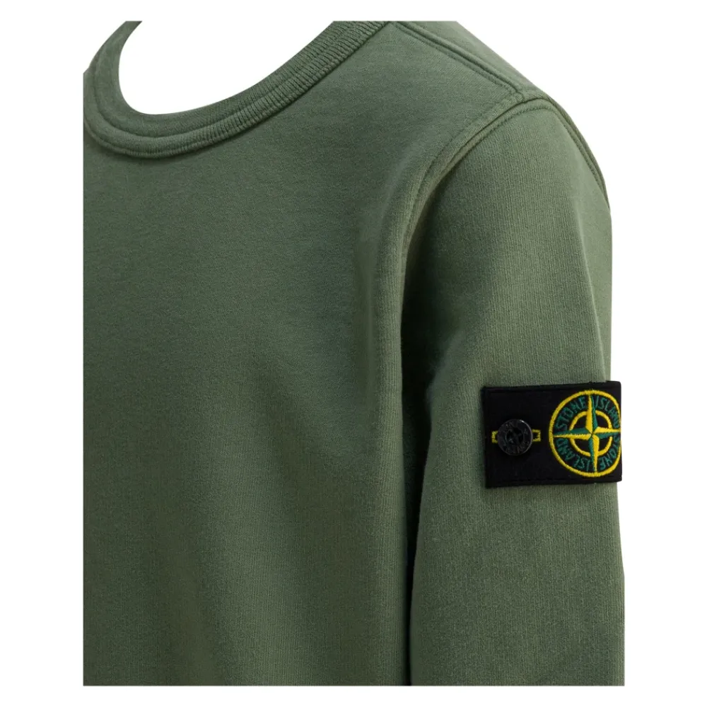 Crewneck Sweatshirt>Stone Island