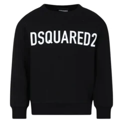 Crewneck Sweatshirt>Dsquared2 Outlet