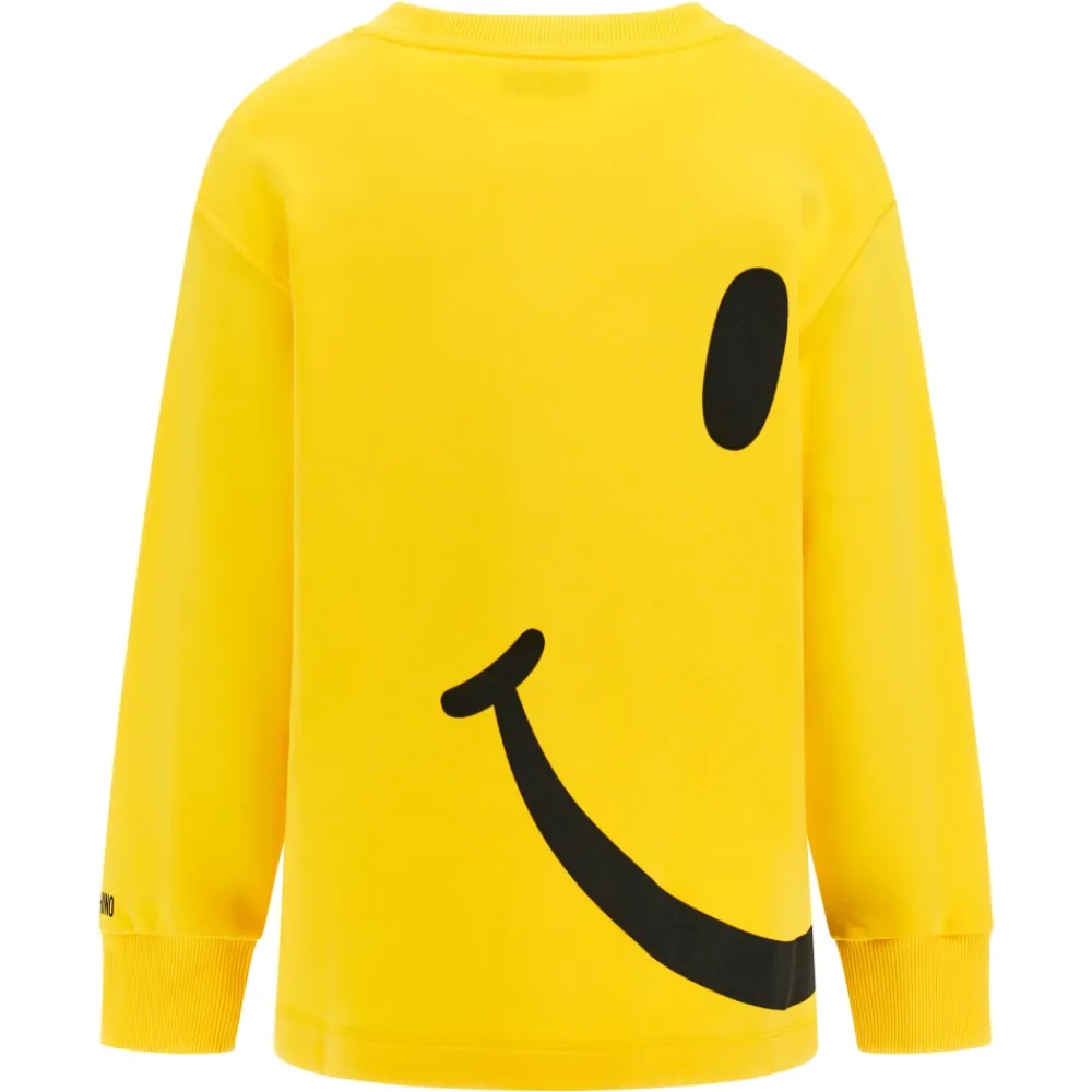 Crewneck Sweatshirt>Moschino Online