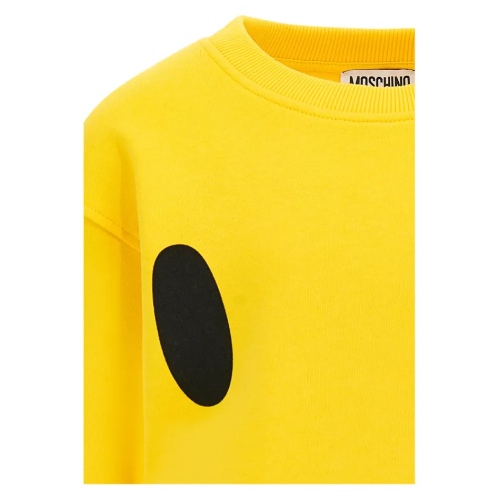 Crewneck Sweatshirt>Moschino Online