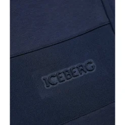 Crewneck Sweatshirt>Iceberg Outlet