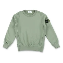 Crewneck Sweatshirt>Stone Island Discount