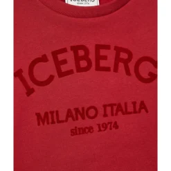 Crewneck Sweatshirt>Iceberg Discount