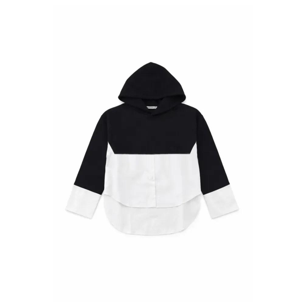 Cropped Sweatshirt>Patrizia Pepe