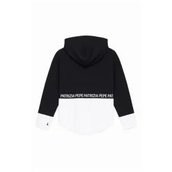 Cropped Sweatshirt>Patrizia Pepe