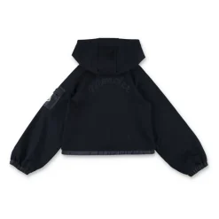 Cropped Zip Hoodie>Moncler New