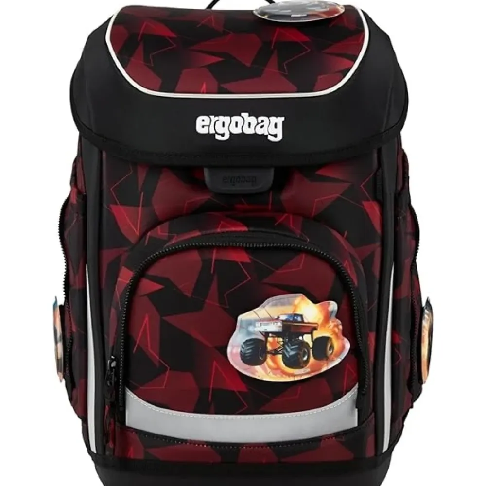 Cubo Set Rucksack & Zubehör>Ergobag Sale