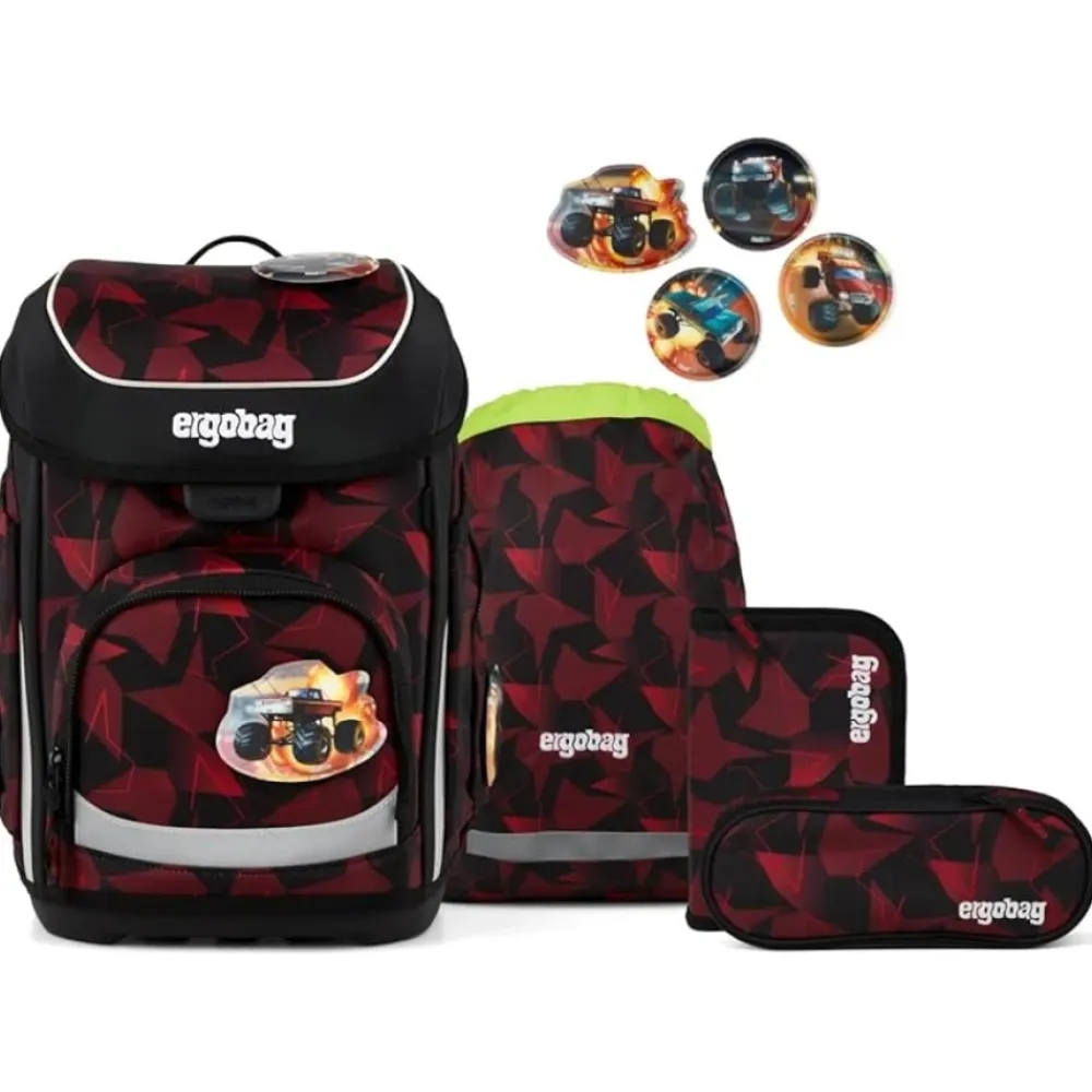 Cubo Set Rucksack & Zubehör>Ergobag Sale