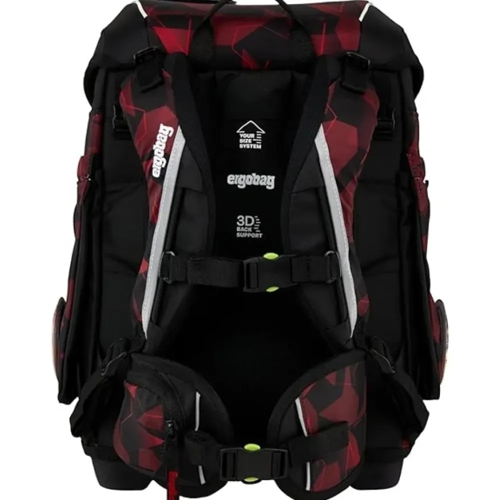 Cubo Set Rucksack & Zubehör>Ergobag Sale