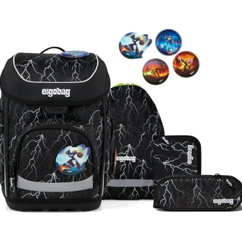 Cubo Set Rucksack Set>Ergobag Clearance