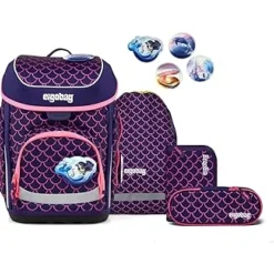 Cubo Set Zaino>Ergobag