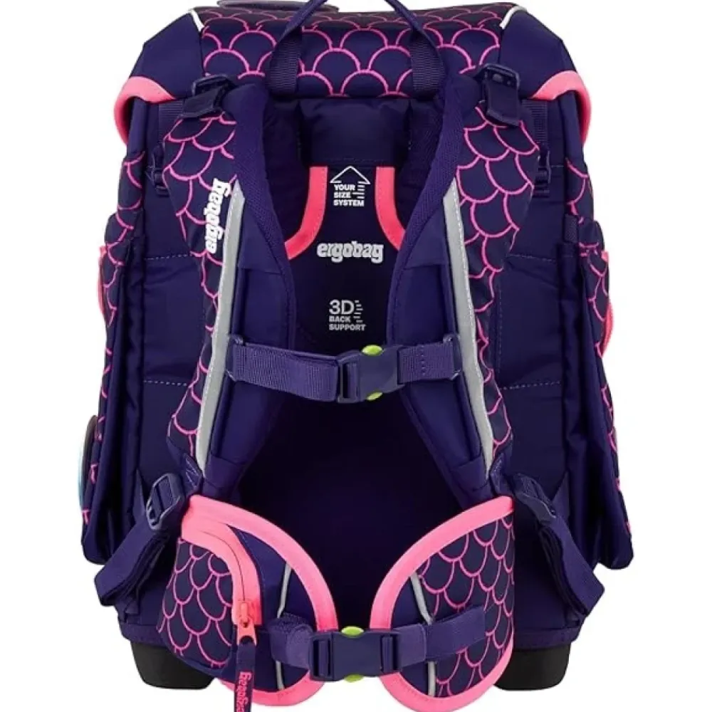 Cubo Set Zaino>Ergobag