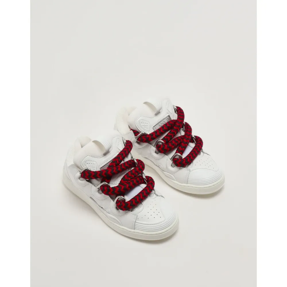 Curb Sneakers>Lanvin Discount