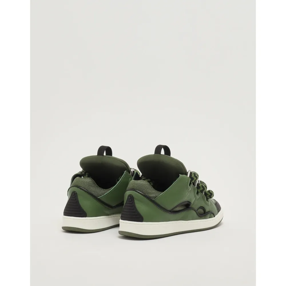 Curb Sneakers>Lanvin Online