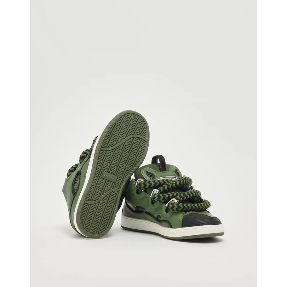 Curb Sneakers>Lanvin Online