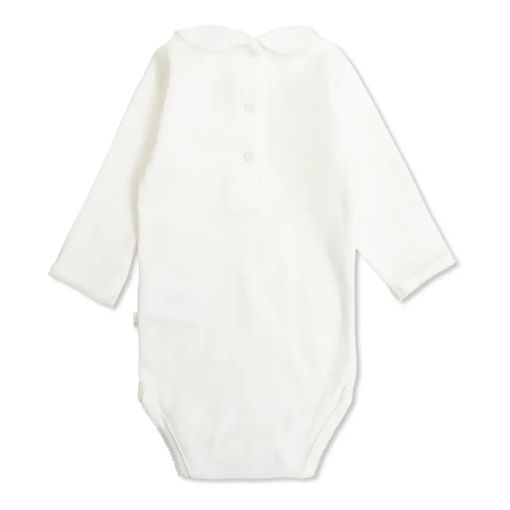 Cygne Bodysuit>Bonpoint New