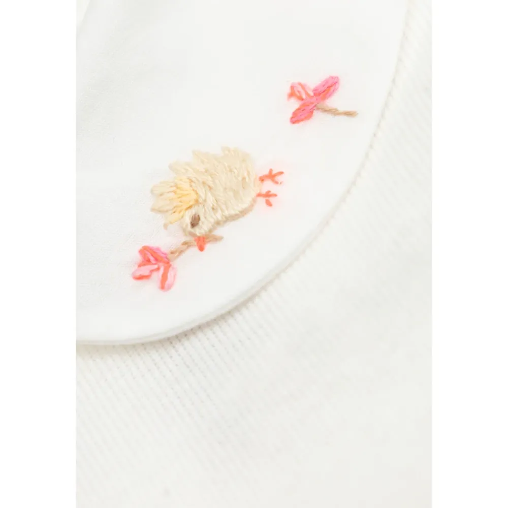 Cygne Bodysuit>Bonpoint New