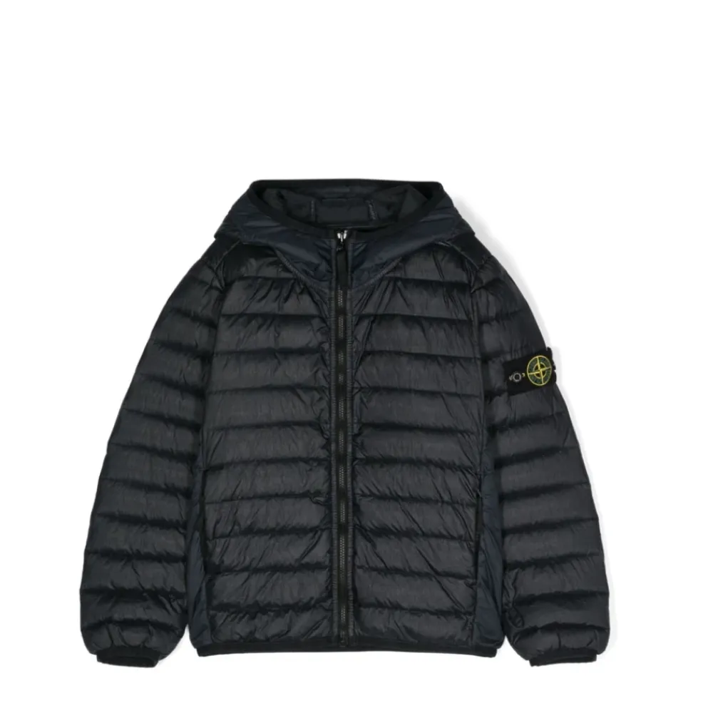 Daunenjacke>Stone Island