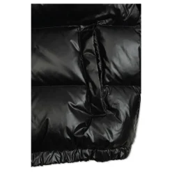 Daunenjacke mit abnehmbarem Kragen><noscript><img width=