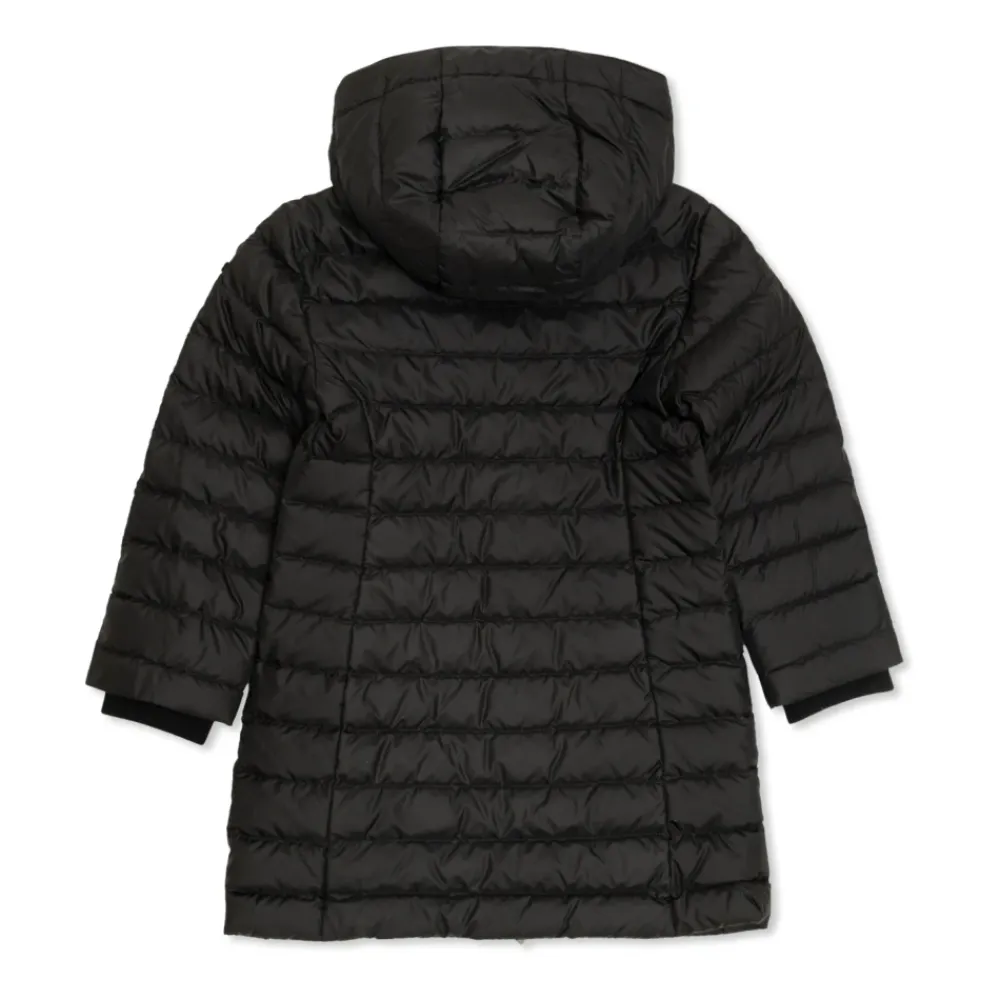 Daunenjacke mit Kapuze>Burberry New