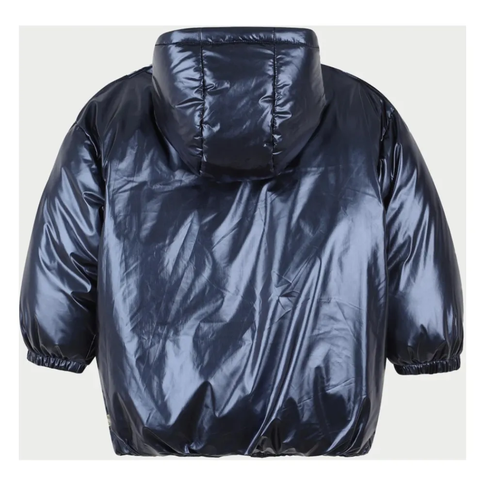 Daunenjacke mit Kapuze>Billieblush Outlet