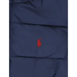 Daunenjacke mit Pony-Motiv><noscript><img width=