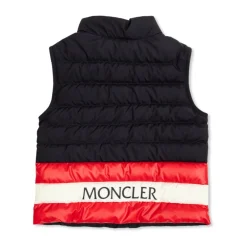 Daunenweste mit Stehkragen>Moncler Online