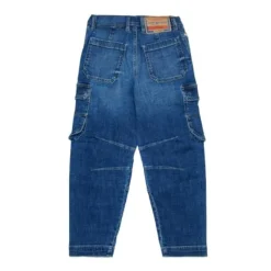 D-Dave Cargo Jeans>Diesel New