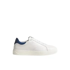 DDB0 Leather Sneaker>Lanvin Clearance