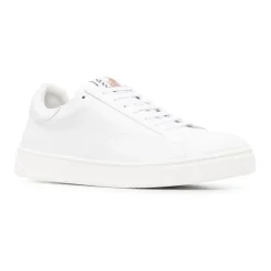 DDB0 Leather Sneaker>Lanvin
