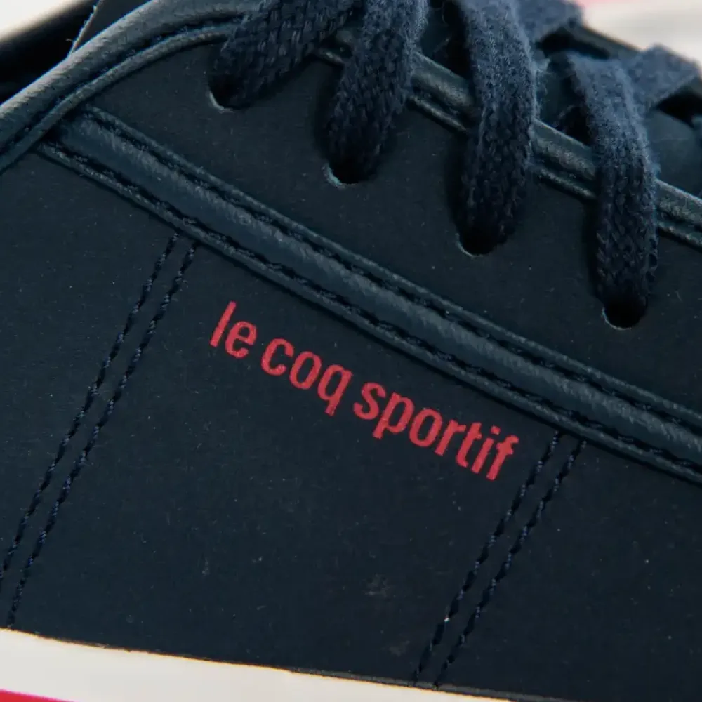 Deauville Winter Basket>le coq sportif New
