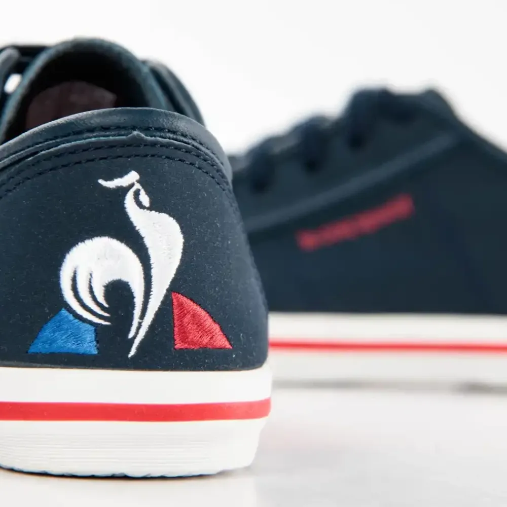 Deauville Winter Basket>le coq sportif New