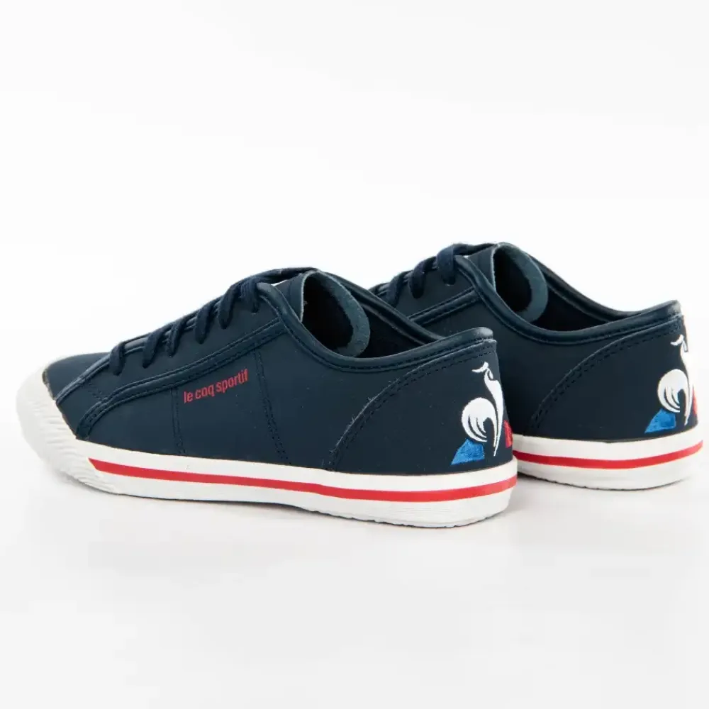 Deauville Winter Basket>le coq sportif New
