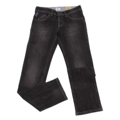 Delavé Stoffhose>Armani