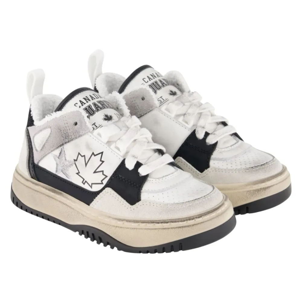 Delbianco Sneakers>Dsquared2