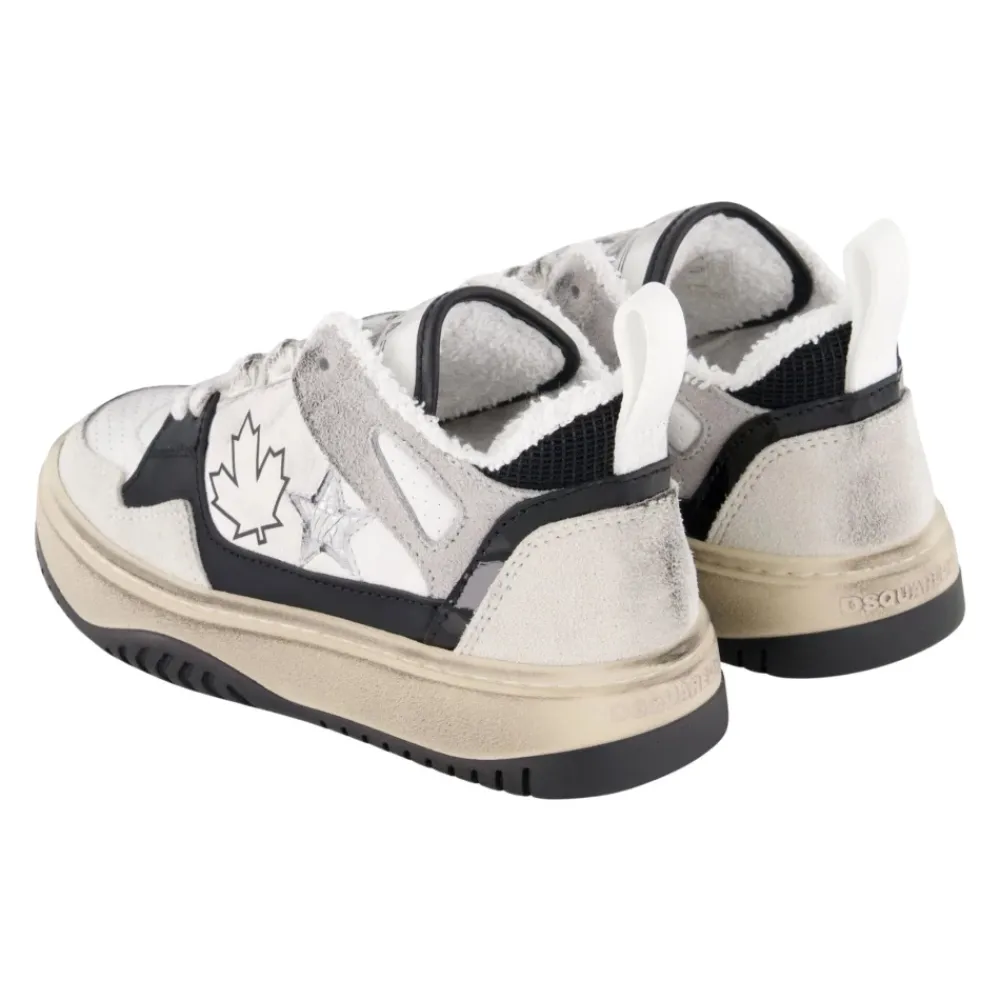 Delbianco Sneakers>Dsquared2