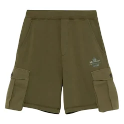 DELVERDE Bermuda Shorts>Dsquared2