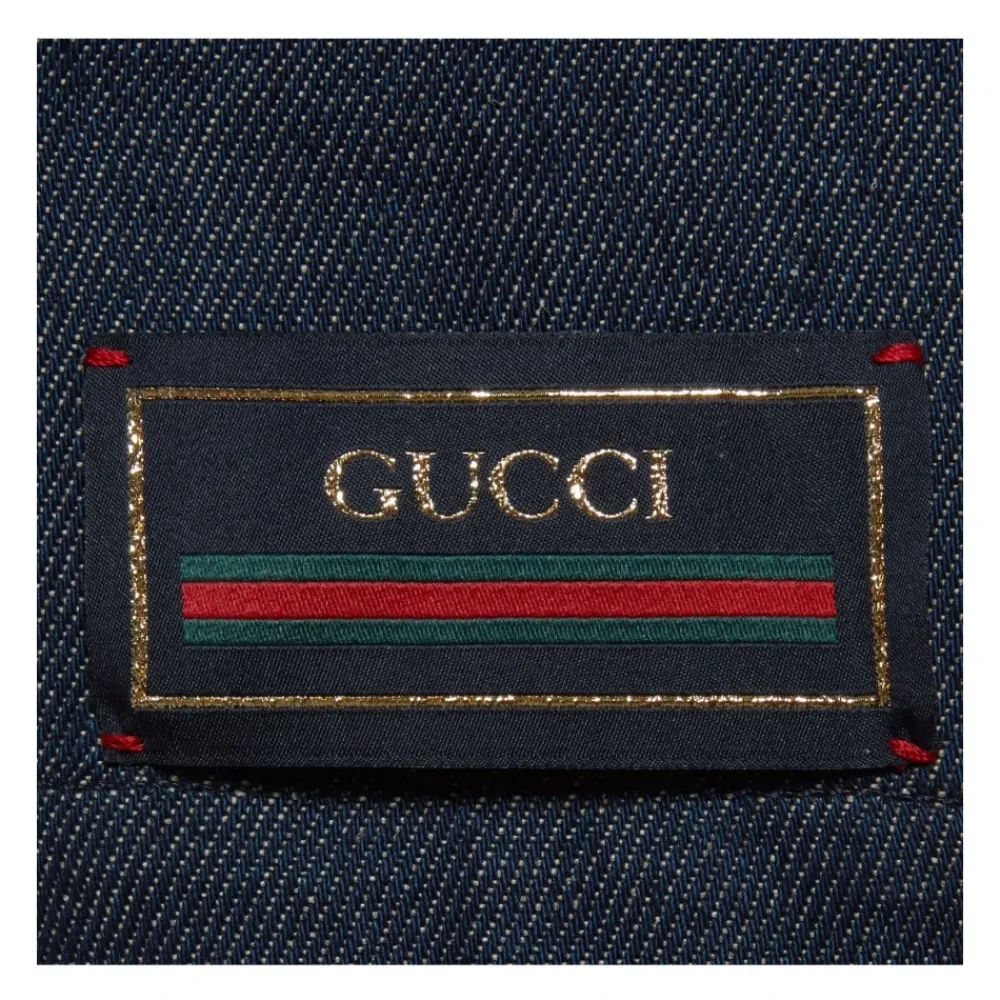 Denim Jacke>Gucci Discount