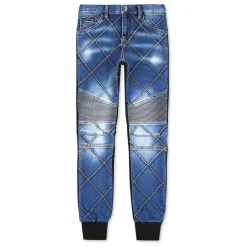 Denim Jogginghose>Philipp Plein Outlet