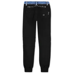 Denim Jogginghose>Philipp Plein Outlet