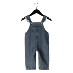 Denim Jumpsuit>PLAY UP Clearance