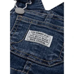 Denim Salopette><noscript><img width=