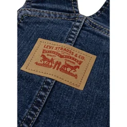 Denim Salopette><noscript><img width=