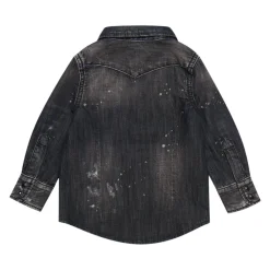 Denim Shirt>Dsquared2 Hot