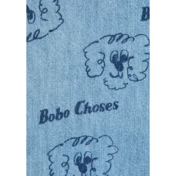 Denim Shirt With Print><noscript><img width=