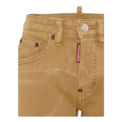 Denim Shorts>Dsquared2 Hot