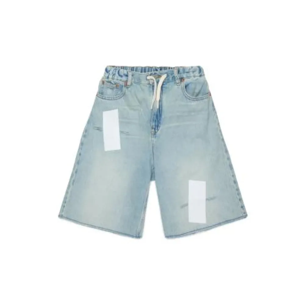 Denim Shorts>MM6 Maison Margiela Online