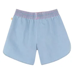Denim Shorts>Billieblush New