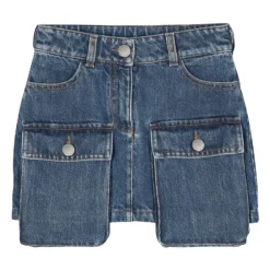 Denim Skirt>Khrisjoy Clearance
